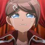 aoi crying