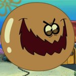 Spongebob Bubble