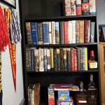 bookcase