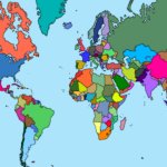 World map