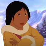 Nita (From Brother Bear 2)