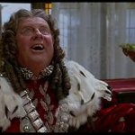 Spaceballs King Roland template
