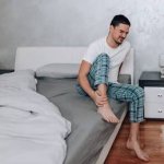 Ankle pain