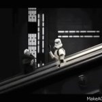 palpatine escalator robot chicken