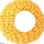 cornball with a hole in it for no fucking reason