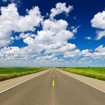 Straight Road