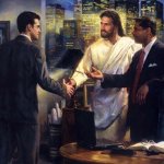 Jesus Business Deal