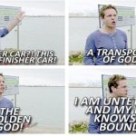 dennis reynolds finisher car