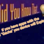 Yep | If you have apps with the word "Gacha" you device will Explode? | image tagged in did you know that,trust me,gacha life,gacha club | made w/ Imgflip meme maker
