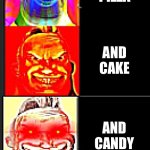 plot twist: it was a prank | STORY TIME; IT’S A NORMAL DAY; BUT YOU WERE ALLOWED TO PLAY GAMES DURING BREAKFAST; THERE’S NO SCHOOL/WORK; YOUR CRUSH ASKED YOU OUT; THERE’S A PARTY AND YOUR PARENTS LET YOU GO WITH NO CURFEW; YOU BECOME THE COOL KID; THERE’S PIZZA; AND CAKE; AND CANDY; AND DINO NUGGIES; YOU HAVE A GOOD SLEEP; YOU MEET A GENIE THE NEXT DAY AND HE GIVES YOU INFINITE WISHES; YOU GET INFINITE MONEY; INFINITE POWER; YOU FREE THE GENIE; IT’S TRUE; AND NOT A DREAM | image tagged in mr incredible becoming canny extended | made w/ Imgflip meme maker