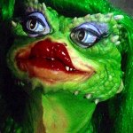 Gremlin lady