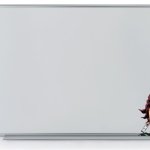 Tanjiro white board
