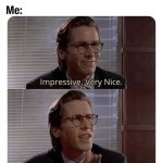 American psycho Epstein distraction