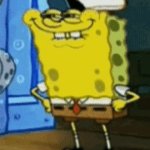 Spongebob sybau