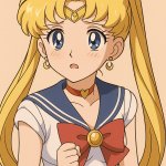 sailor moon Post R