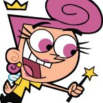 Wanda the pink fairy meme