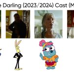 Strange Darling (2023/2024) Cast (My Style) | image tagged in strange darling 2023/2024 cast my style,meme,memes,spoof cast,strange darling,characters | made w/ Imgflip meme maker