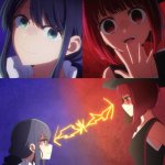 Kana vs Akane