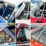 old car vents