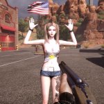 postal 4 girl