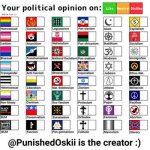 Political opinion