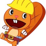 Handy the beaver season 1 (htf)