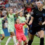Chloe Kelly Vs Italians
