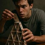 Making Card Castle