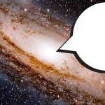 Universe bubble