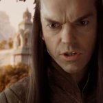 Angry Elrond