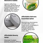 Affordable Beauty Products Qatar