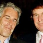 Trump and Epstein