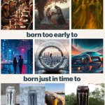 Born in time for Monster