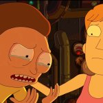 mortys finches