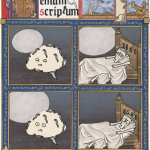 Brain before sleep - Scriptorium: Master of manuscripts