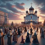 Late to come to the party, RUSSIA, it’s PEOPLE and HIGH COURTS h