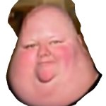 fat george