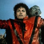 Michael Jackson - thriller dance