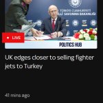 UK Edges Ever Closer