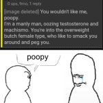 poopy meme