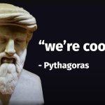 Pythagoras We're cooked