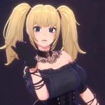 grok anime ai GIF Template