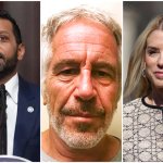 Patel, Epstein, Bondi. We don't need no steenkin' Grand Jury. meme