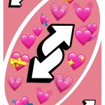 love uno reverse