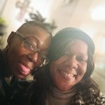 Ma and me