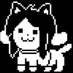 temmie. meme