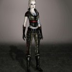 Commandant helga Steele