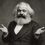 Karl Marx "Who Knew?" template