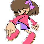 Melodii Sonic Pose