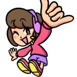Melodii Pose
